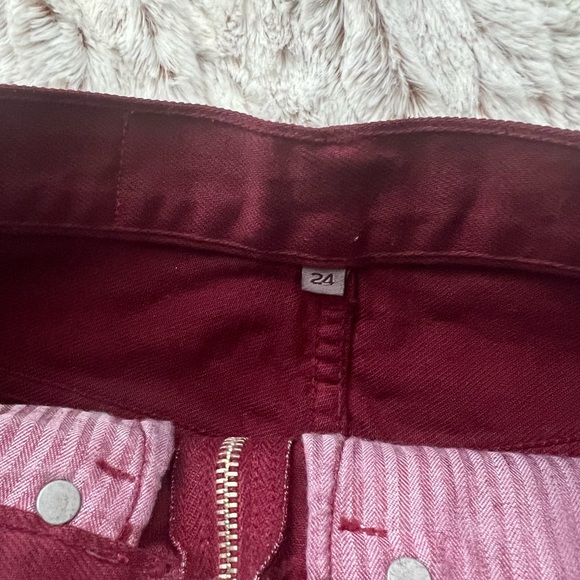 LF Carmar Denim Skirt - Picture 3 of 3